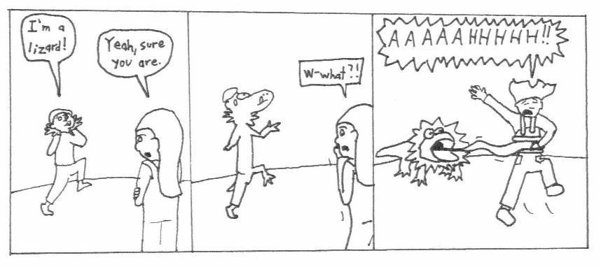 Comic